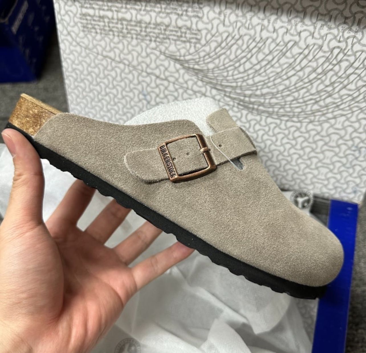 Birkenstock Boston Clogs