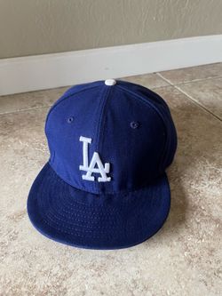 L.A. Dodgers hats
