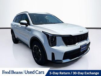 2025 Kia Sorento