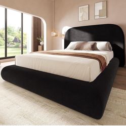 Brand New Queen Bed Frame 