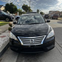 2015 Nissan Sentra