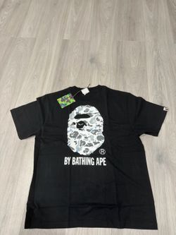 Black Bape Tee, Size Medium Brand New!
