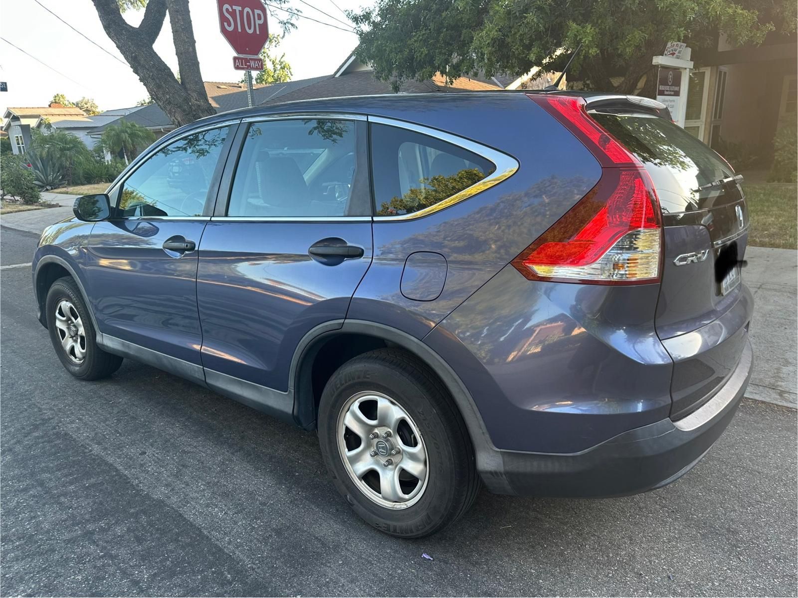 2014 Honda Cr-v