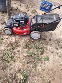 Self-propelled