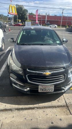 2015 Chevrolet Cruze