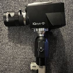 Bosch  Iqeye Camera  New