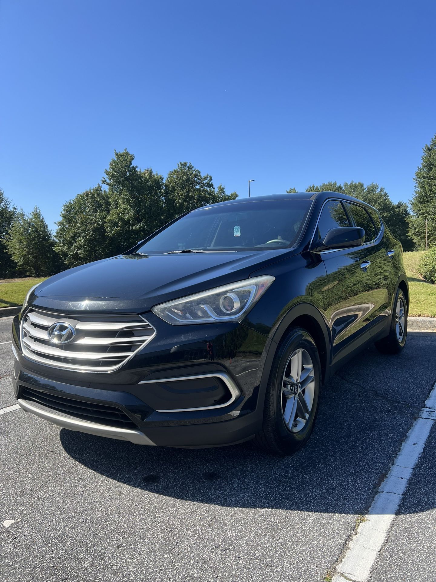 2018 Hyundai Santa FE