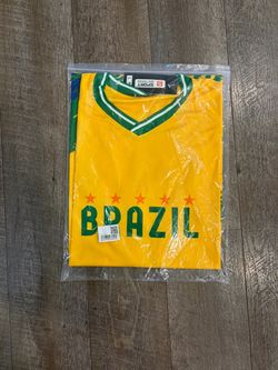 BRAZIL Soccer Jersey (L)