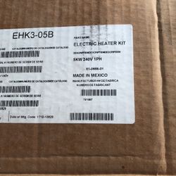 Electric Heater Kit EHK3-05B