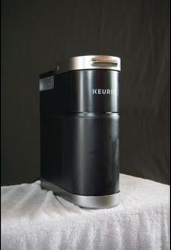 Keurig K-Mini Plus Single Serve Coffee Maker – Matte Black