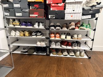 Shoes Need Gone