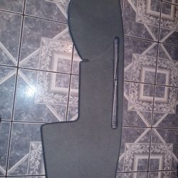 Tacoma Dashcover