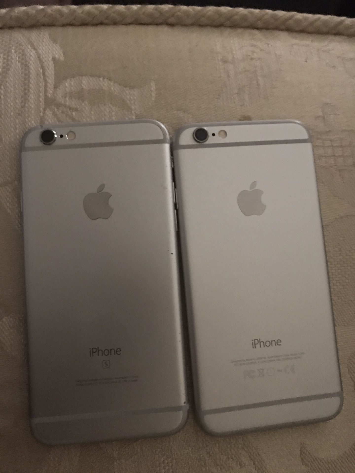 Apple iPhone 6 & 6s
