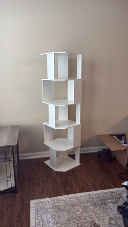 Bookshelf/Collectible hobby shelf