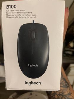 Keyboard and Mouse