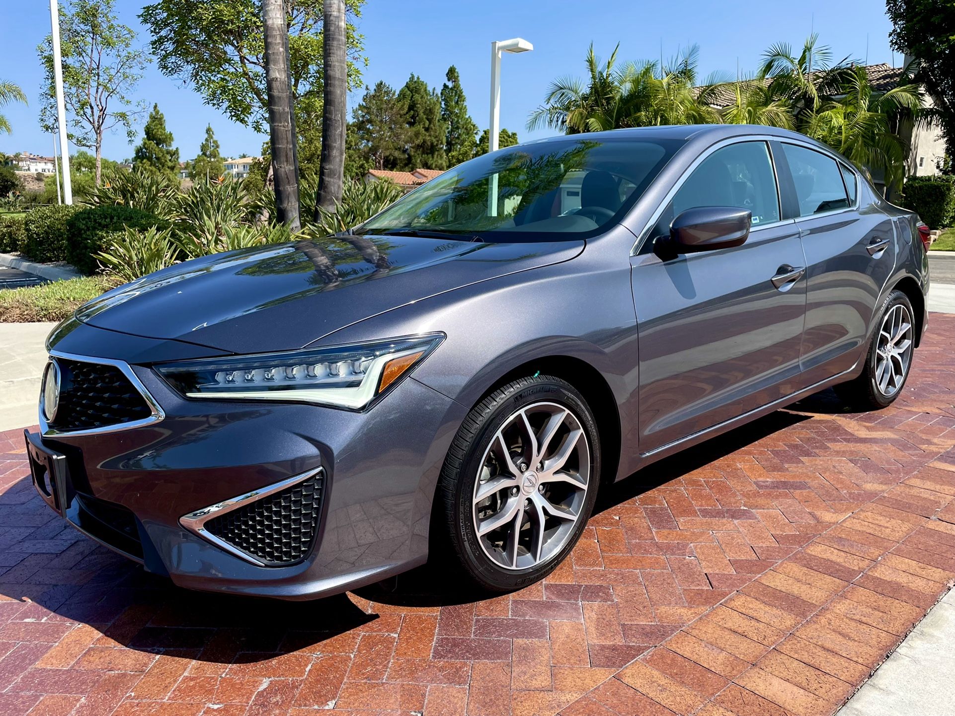 2020 Acura ILX