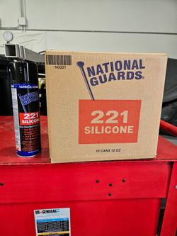 Silicone Spray