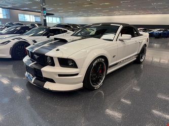 2007 Ford Mustang