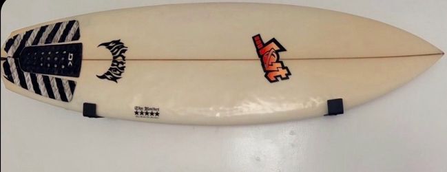 Mayhem Lost Surfboard