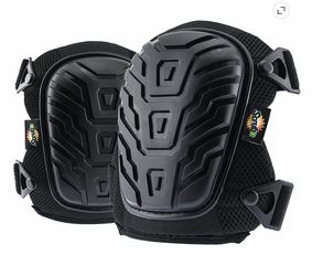 Scrubit New Foam Padding Knee Pads