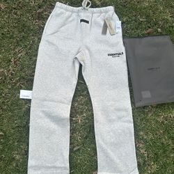 Light Oat Essentials Sweats Relaxed Fit Size S-L