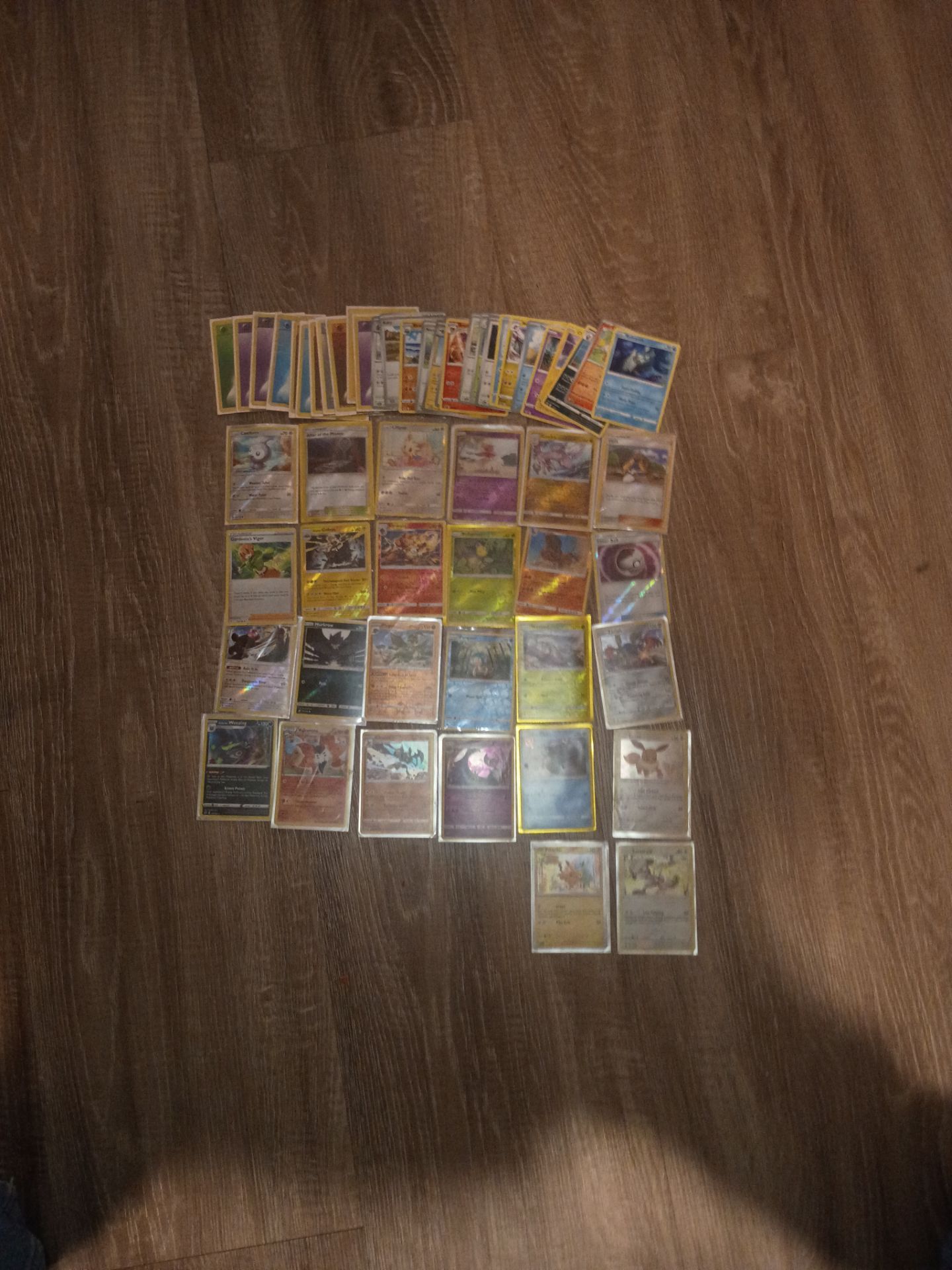 Pokemon cards