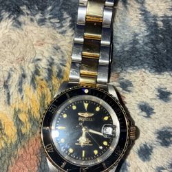 Invicta Men’s watch