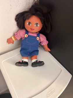 Dora Explorer minion and