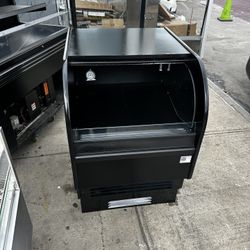 24 inch grab and go open refrigerator 