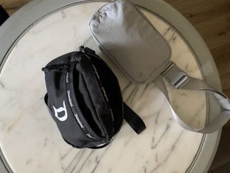 Belt bags