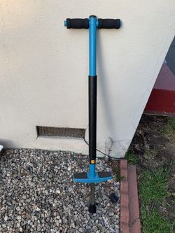 Pogo Stick