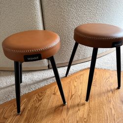 stools 19” high 