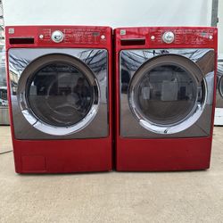 Kenmore Washer And Gas Dryer Laundry Set
