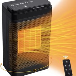 1500w Personal Space Heater