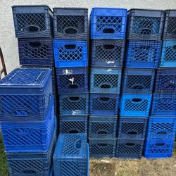Storage Crates 