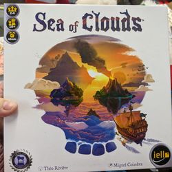 Sea Of Clouds Game