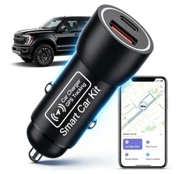 Car GPS Tracker & Charger