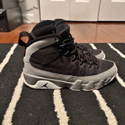 Jordan 9 Retro Particle Grey 