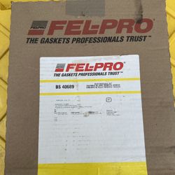 New FEL-PRO Engine Crankshaft Seal Kit BS40689