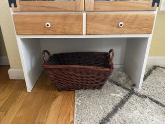Wicker Basket Lot