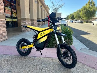 Heybike Villain