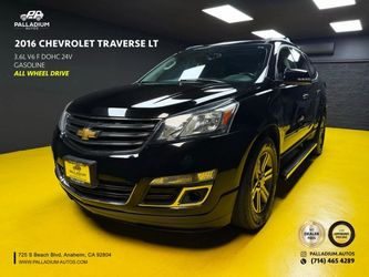 2016 Chevrolet Traverse