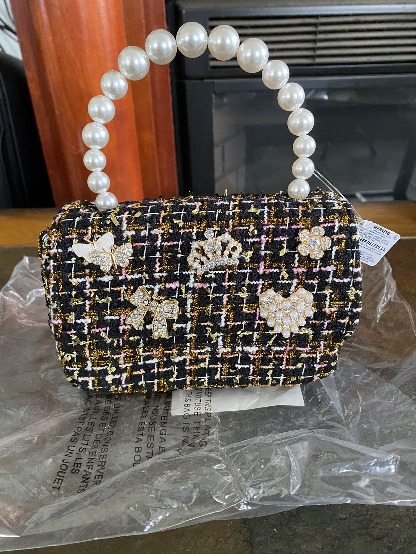 Brand New Purse!