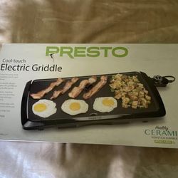 Electric Griddle