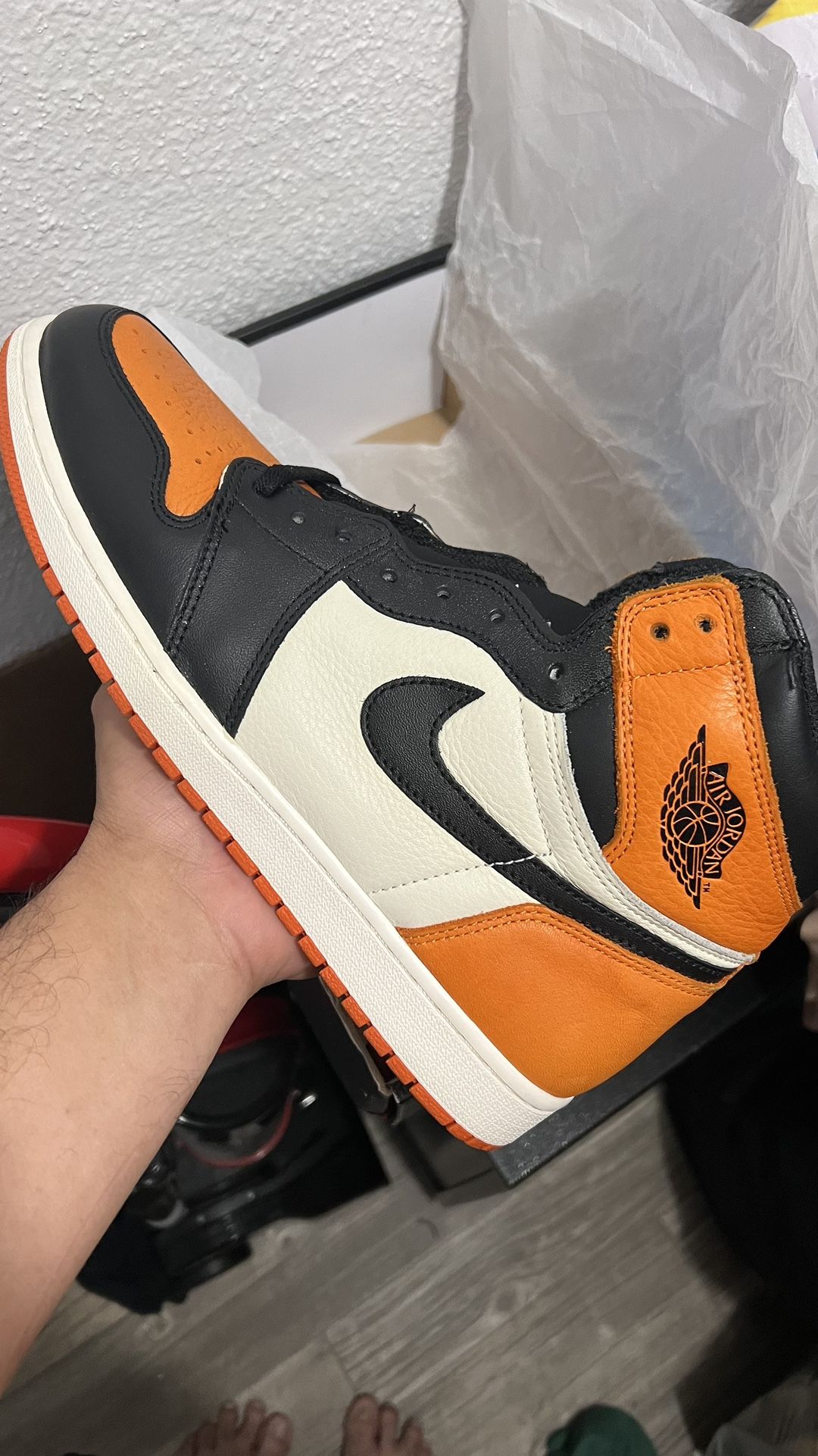 Jordan 1 Shatter Backboard 