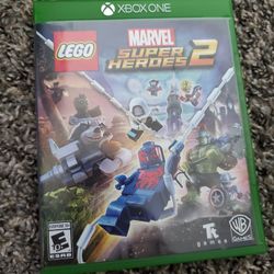 Super Hero 2 Xbox One 