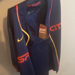 Exclusive Astros Jersey ALEX BREGMAN ENTERS FREE AGENCY AVAILABLE BEFORE PRICE INCREASES