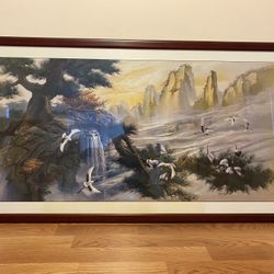 Asian Wall Art