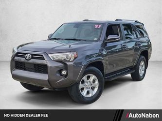 2023 Toyota 4Runner
