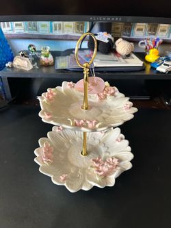 Two Tier Accessory Holder